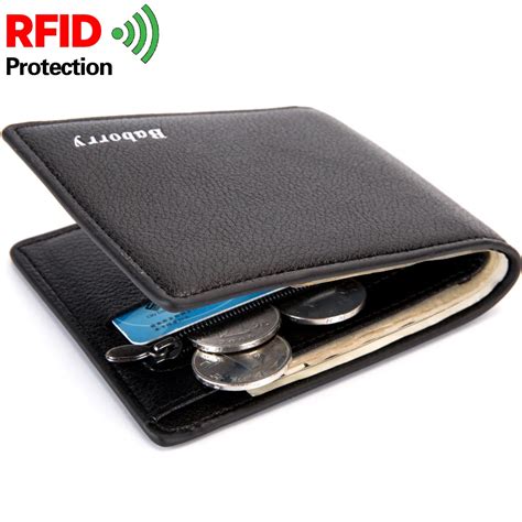 slim wallet rfid protection|rfid wallets that actually work.